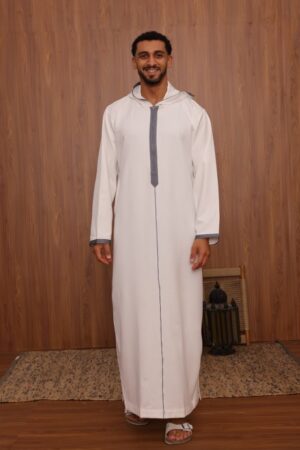 Abaya by Mariam - Qamis Idriss