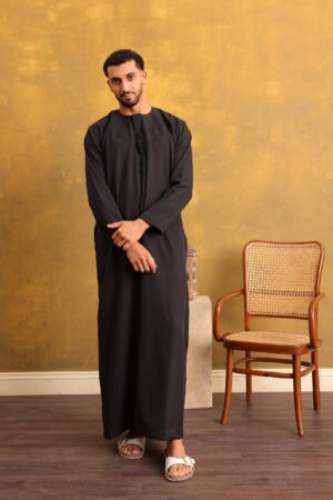 Qamis Bilal Emirati - Yigo by Mariam