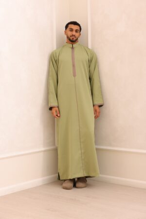 Qamis Elias Yigo by Mariam