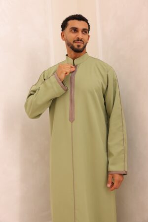 Qamis Elias Yigo by Mariam