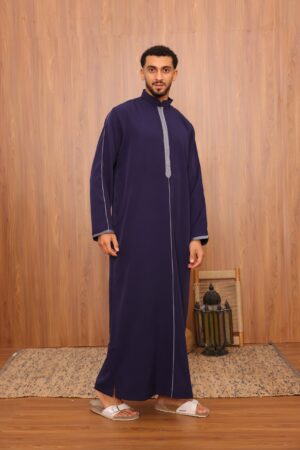 Qamis Ilyas - Yigo by Mariam