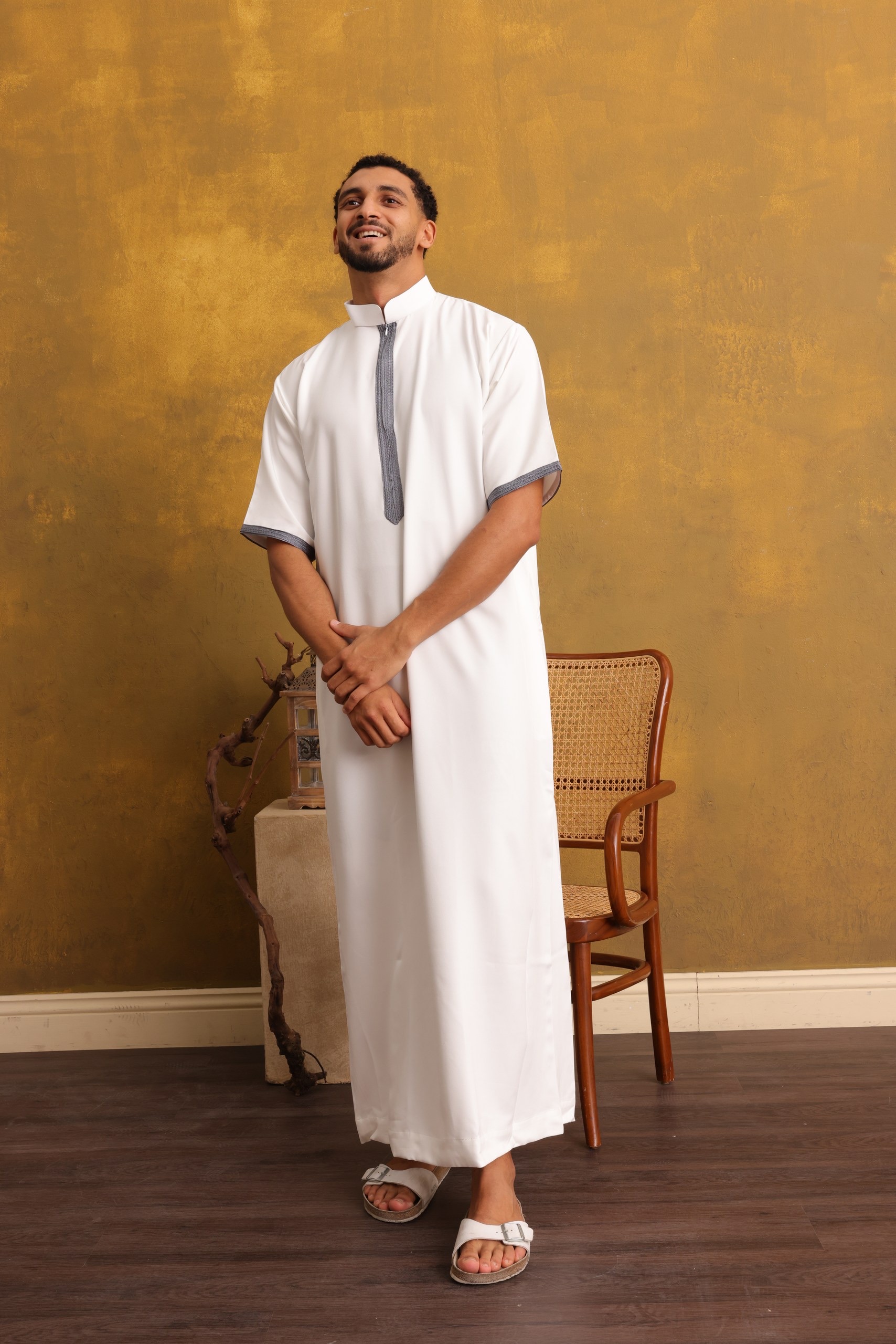 Qamis Malik - Yigo by Mariam