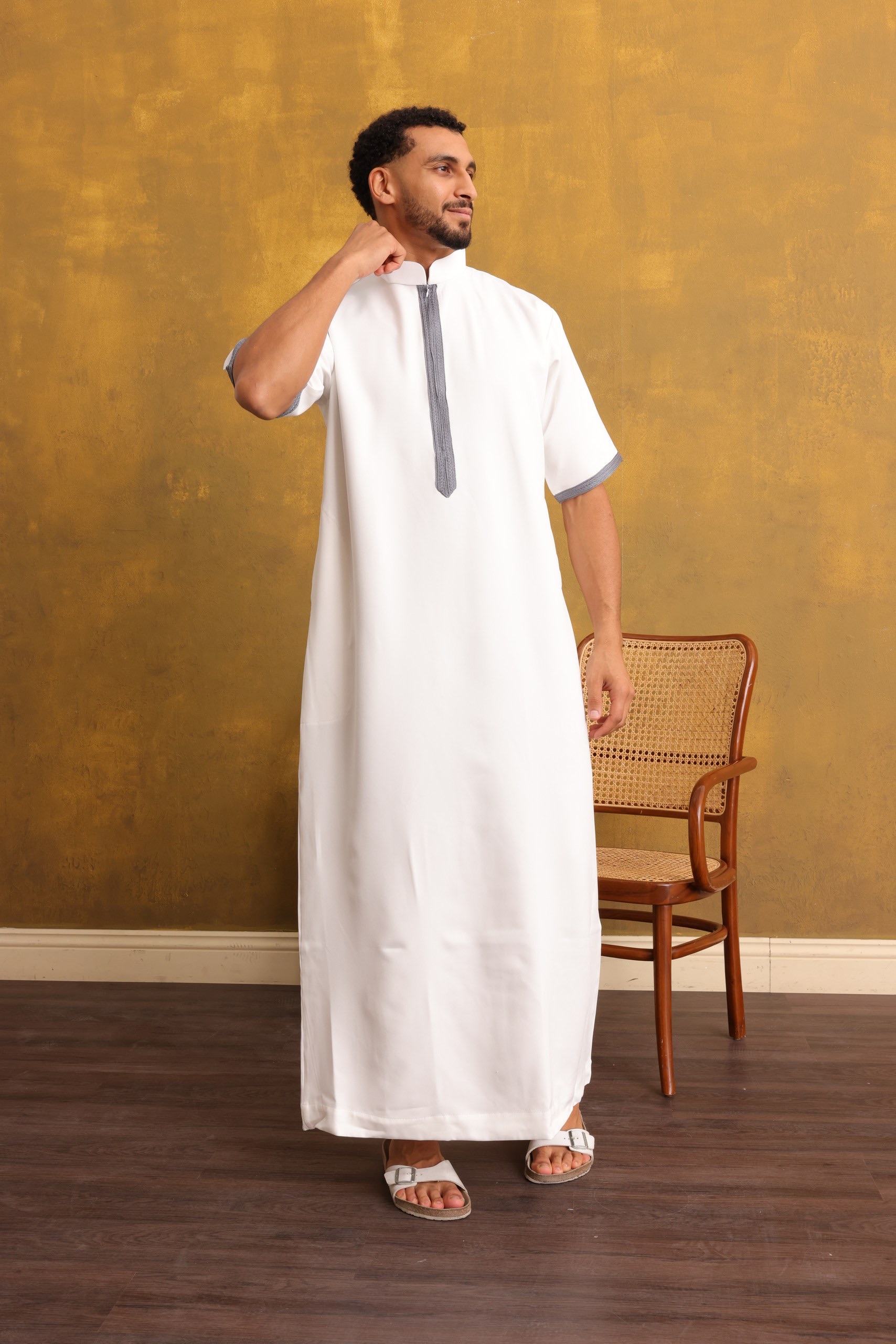 Qamis Malik - Yigo by Mariam