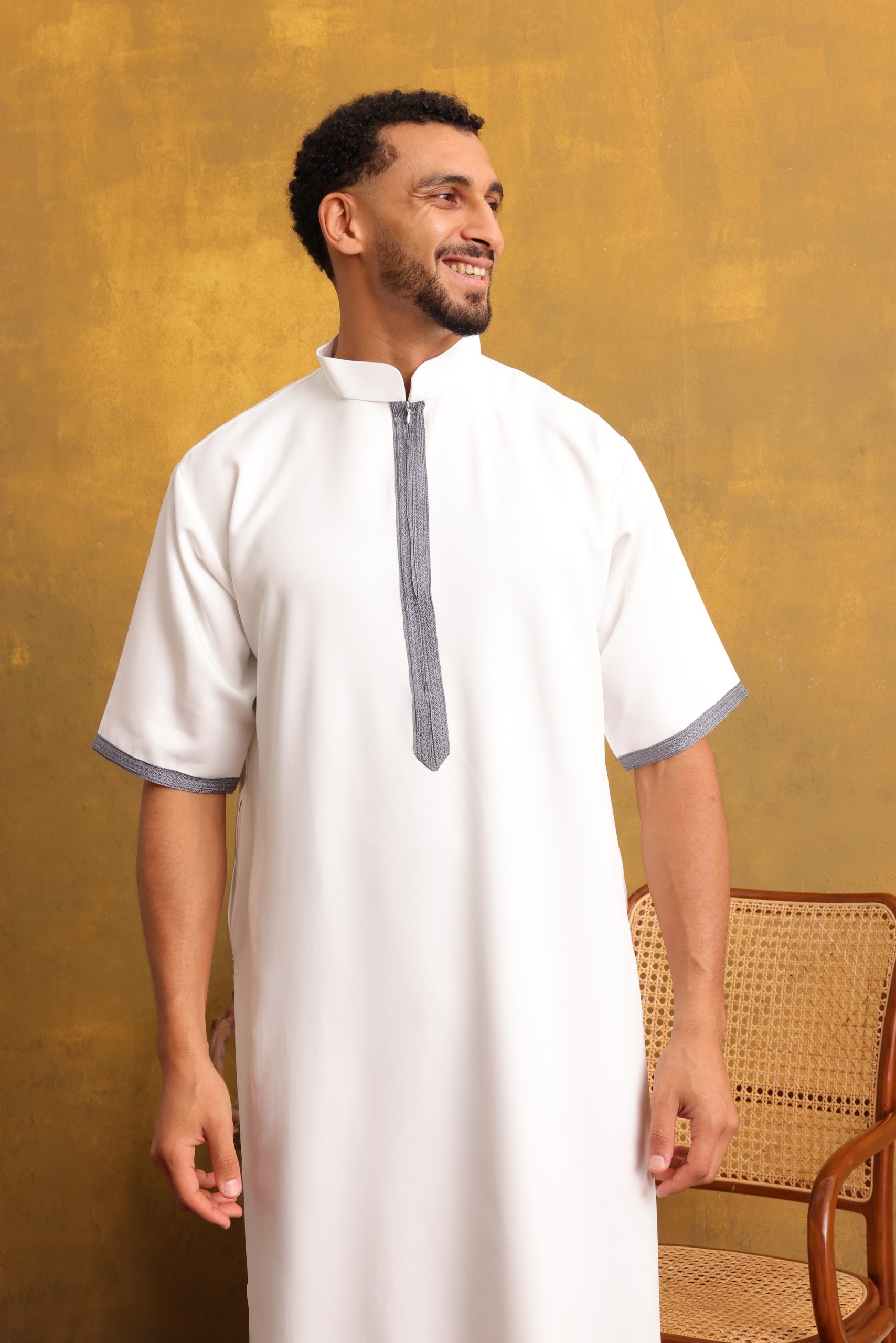 Qamis Malik - Yigo by Mariam