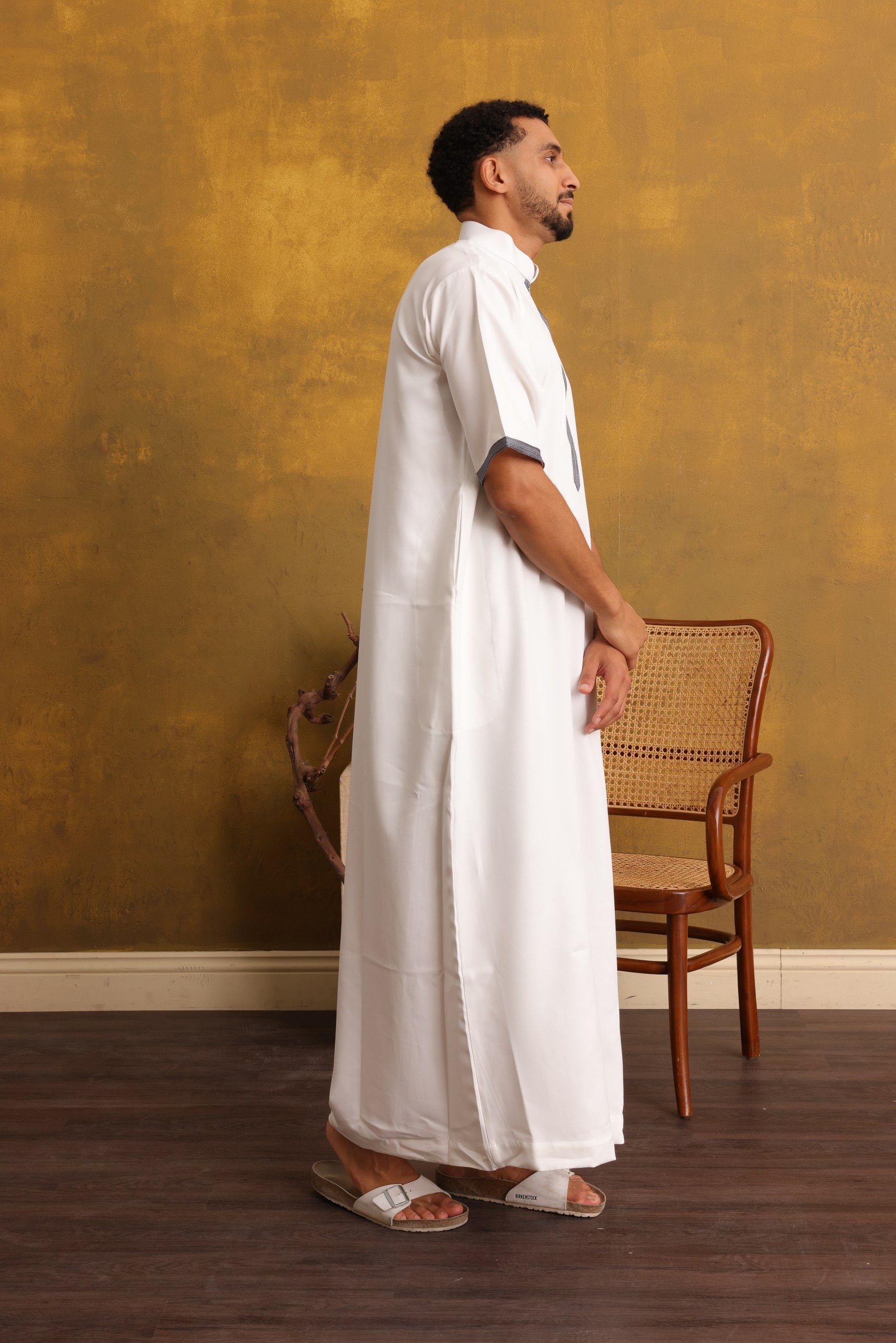 Qamis Malik - Yigo by Mariam