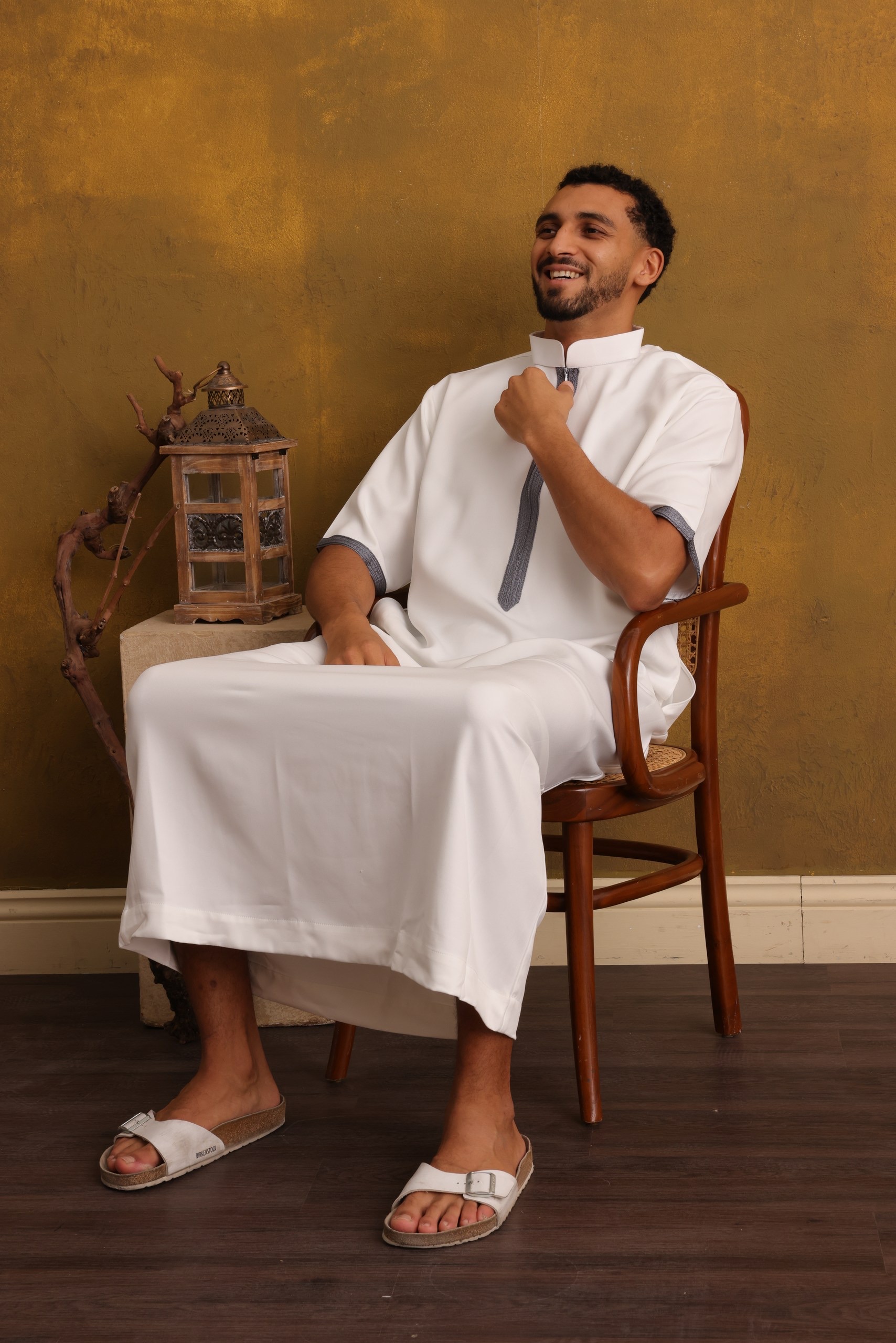 Qamis Malik - Yigo by Mariam