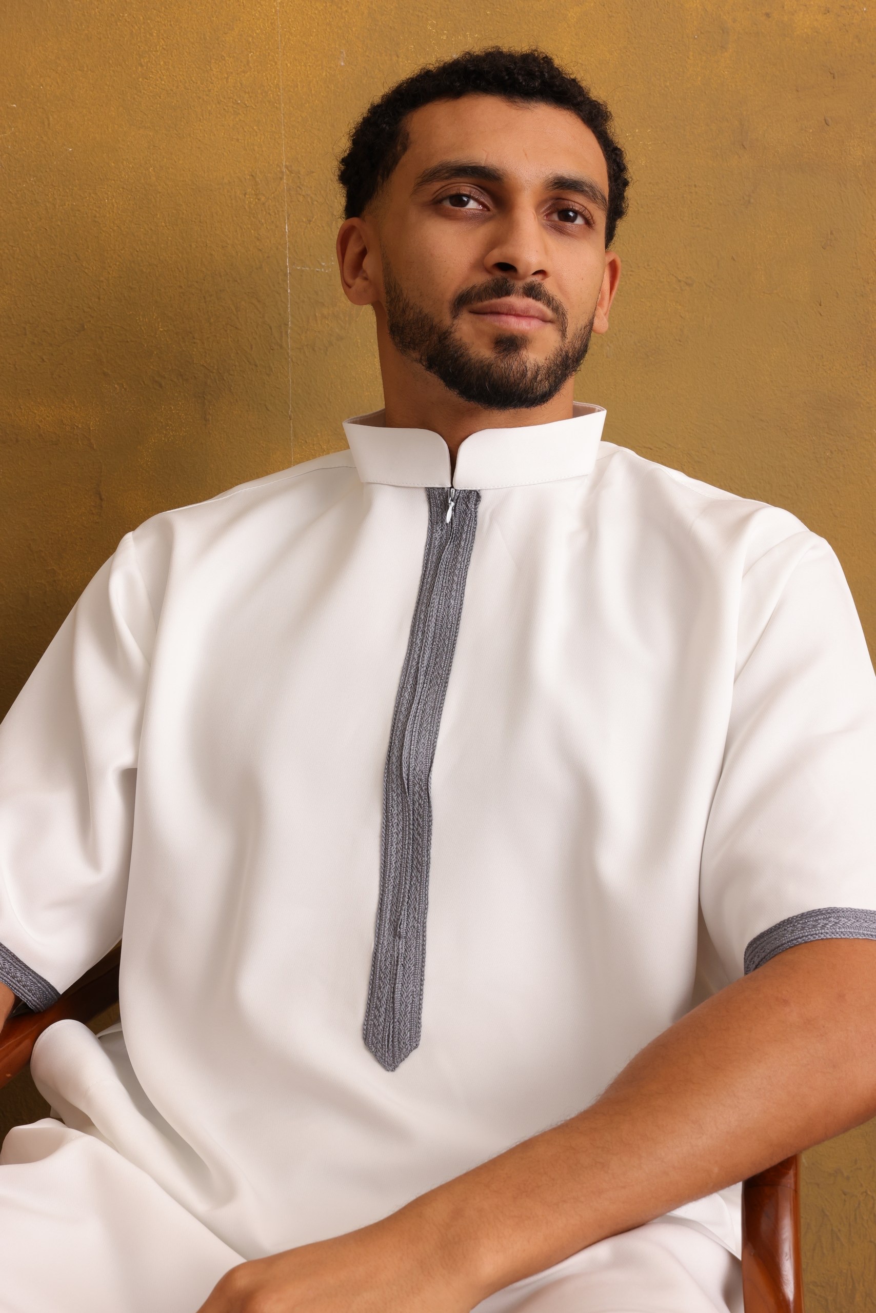 Qamis Malik - Yigo by Mariam