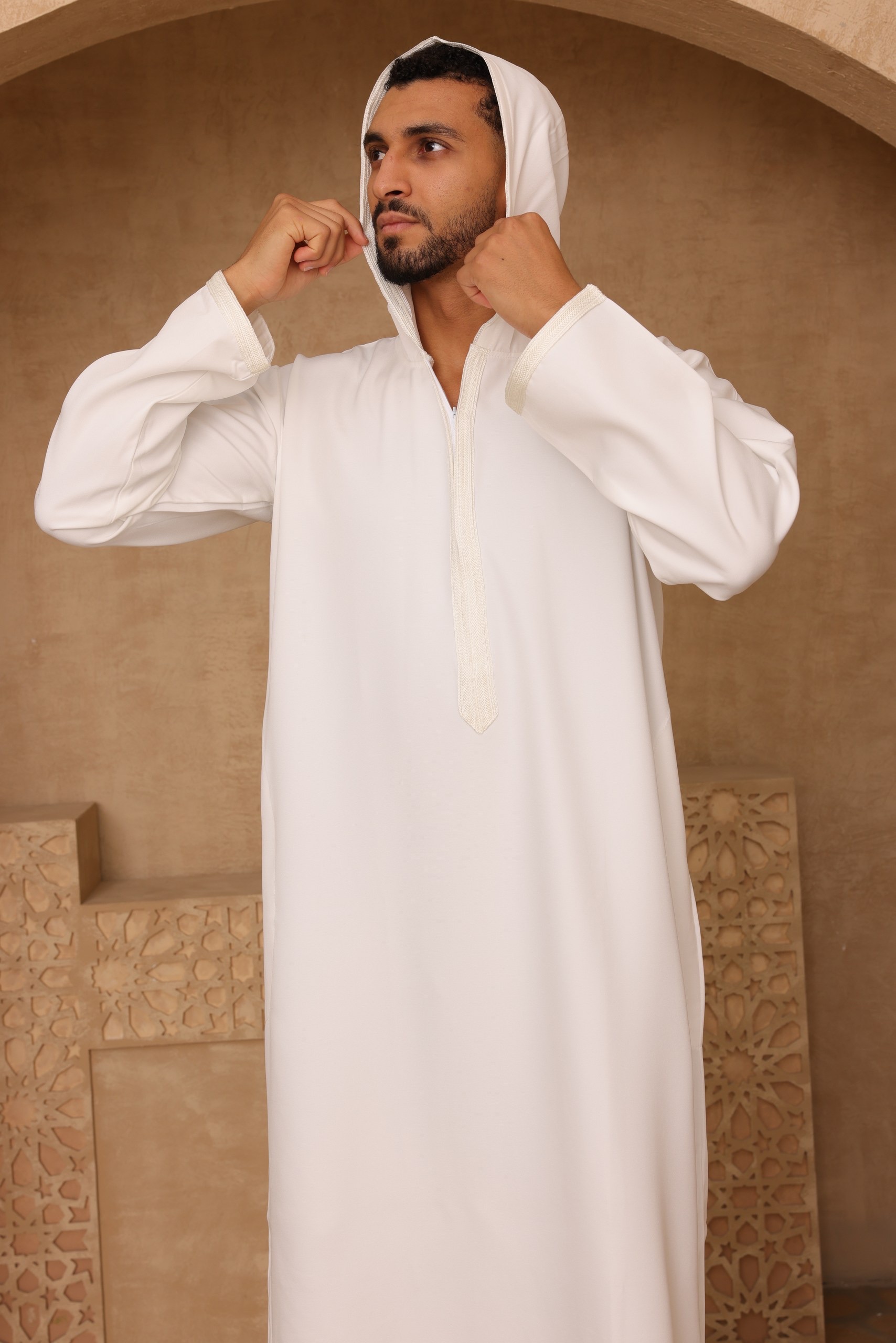 Qamis Rayan - Yigo by Mariam