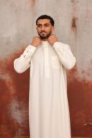 Qamis naeem - Yigo by Mariam